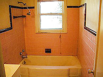 Painting A Tile Tub Surround - Do's & Don'ts — the Awesome Orange