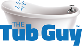 The Tub Guy logo