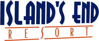 Islands End logo