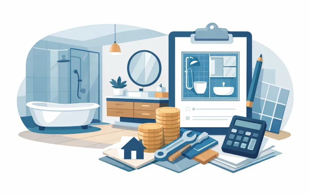 How Much Does a Full Bathroom Refit Cost?