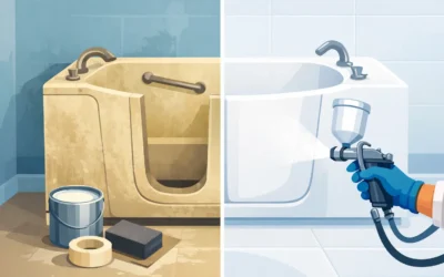 Walk In Tub Refinishing: Is It Worth It?
