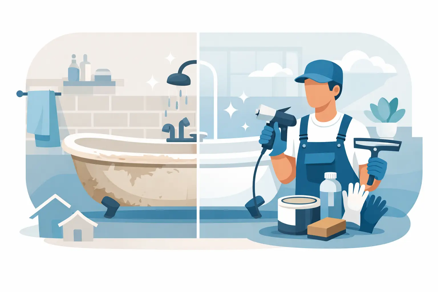 Bathtub Reglazing Homeowner Guide