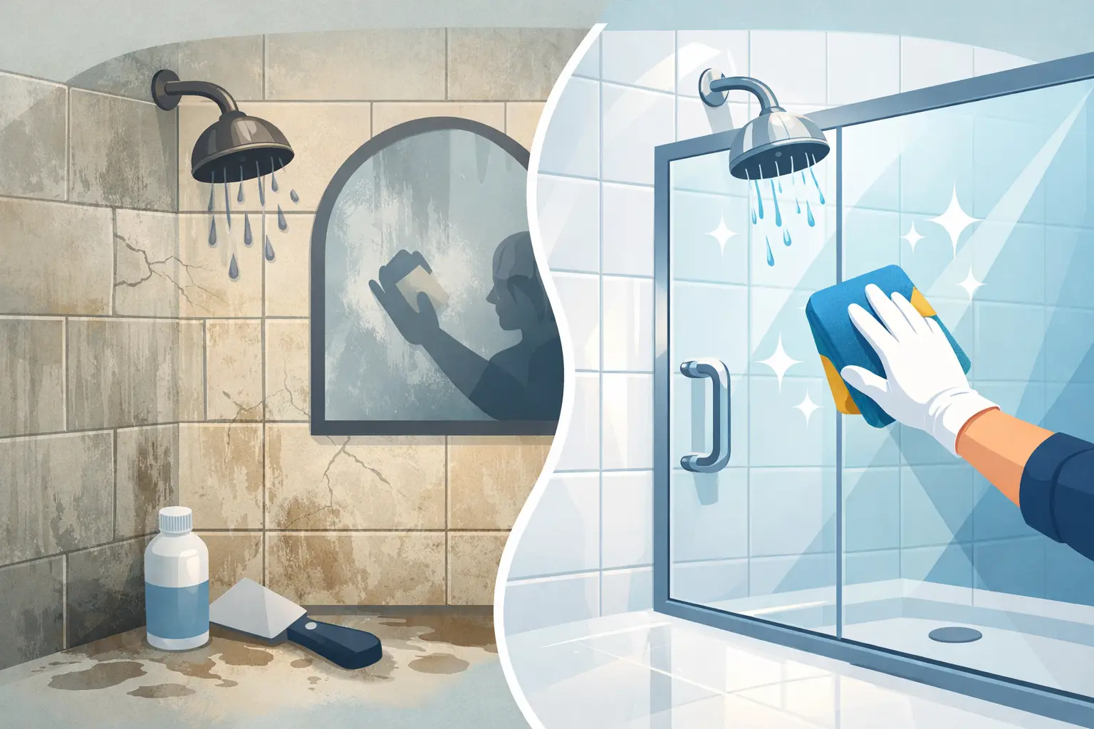 Does Shower Reglazing Really Work? What to Know