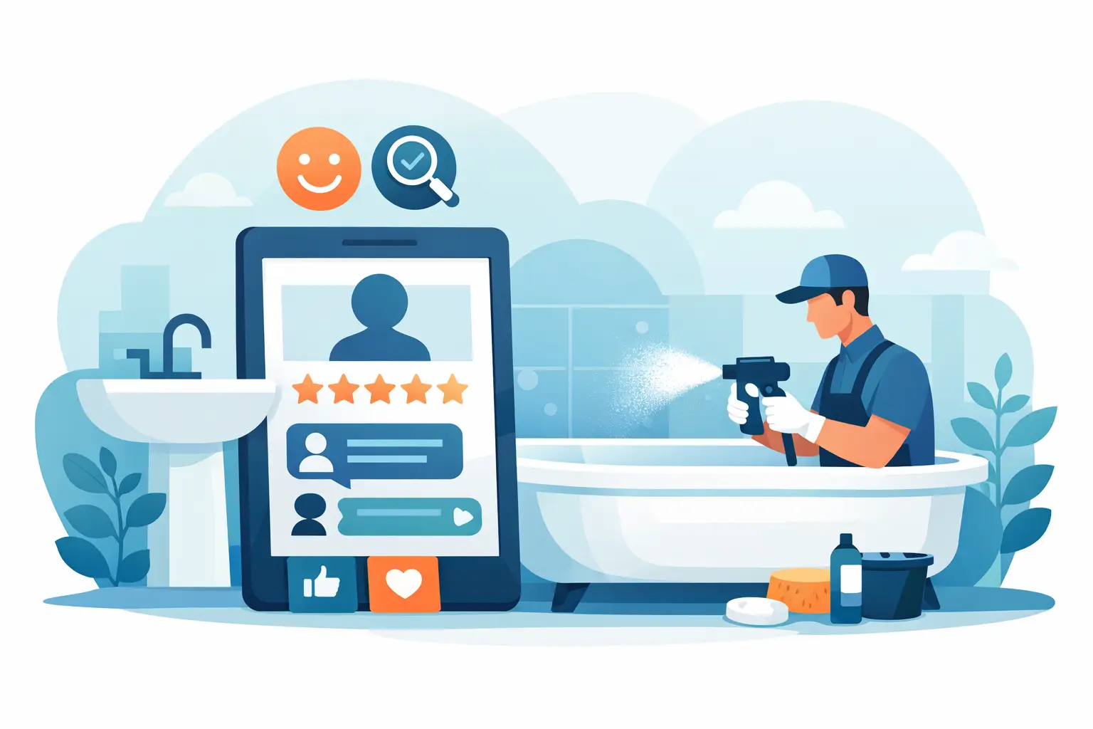Porcelain Refinishing Service Reviews That Matter