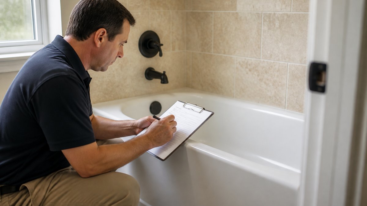 Bathtub Refinishing Warranty Coverage Explained