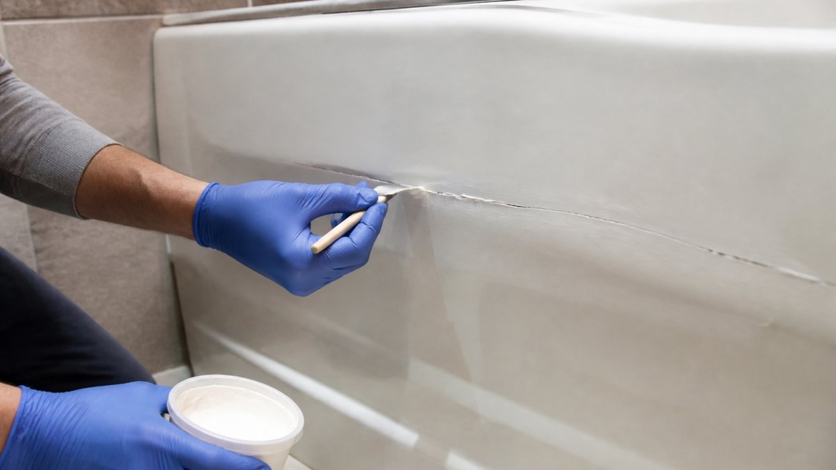Can You Fix Cracked Fiberglass Tubs? A Complete Guide
