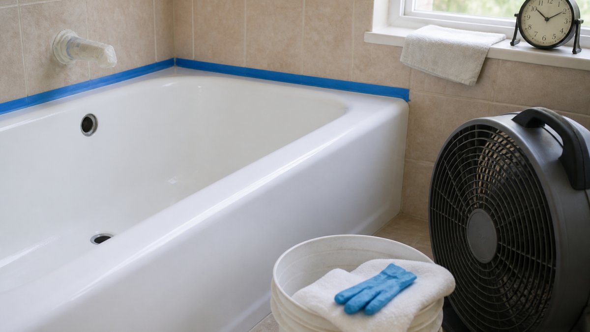 How Long to Wait After Reglazing: A Complete Guide