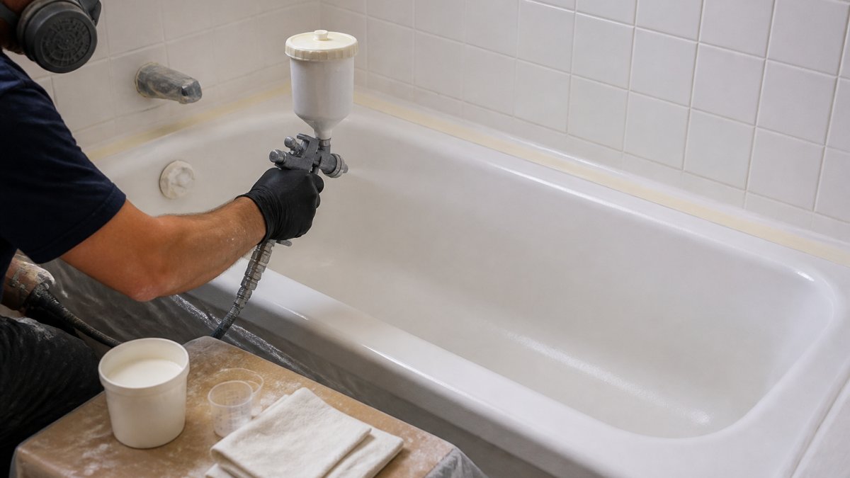 How to Choose a Bathtub Refinisher: 2026 Guide