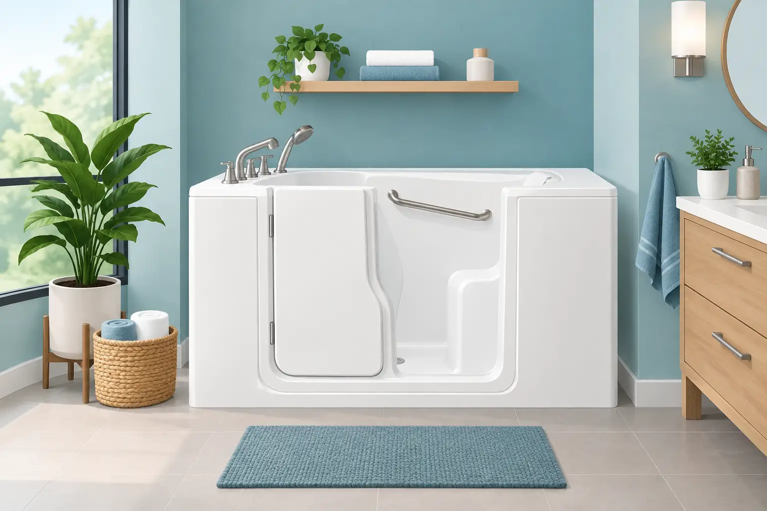 Walk In Bathtub Upgrades Worth Paying For